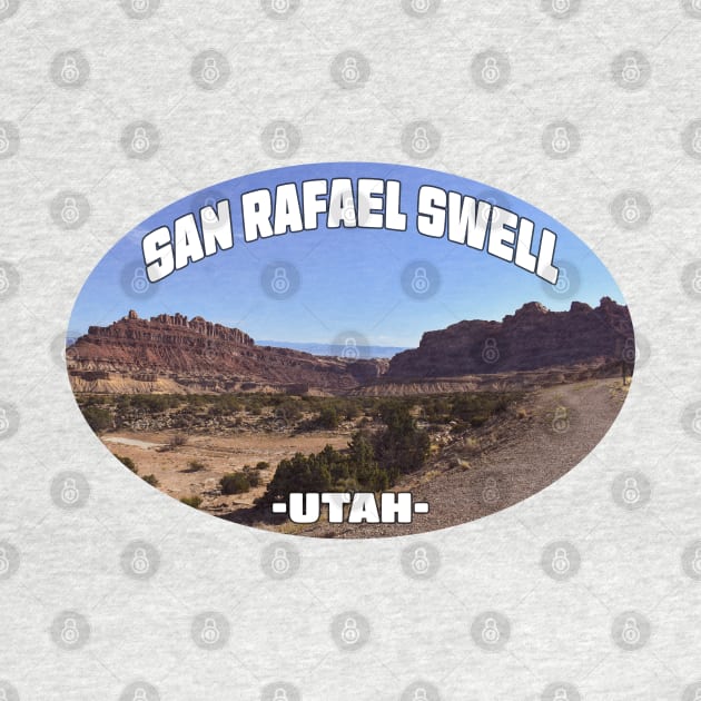 San Rafael Swell, Utah by stermitkermit